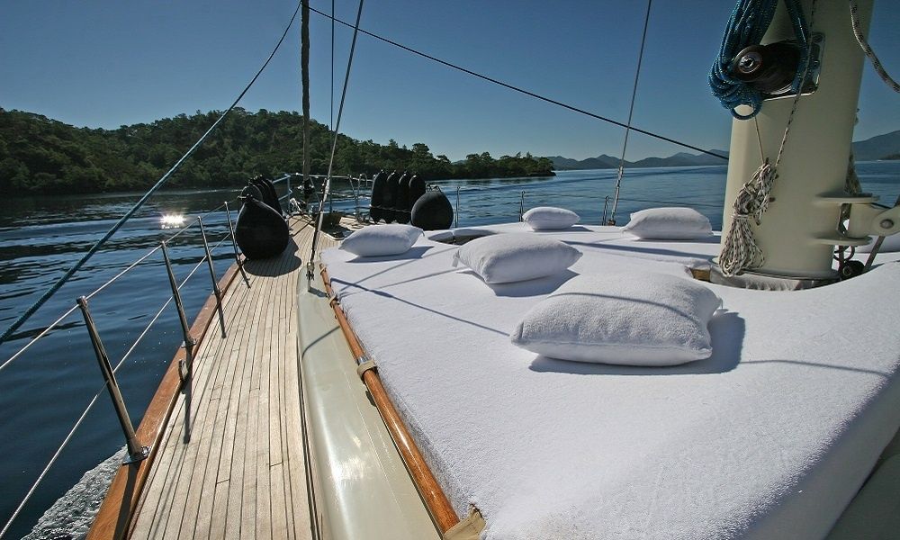 Gulet 85 | Tango Charlie