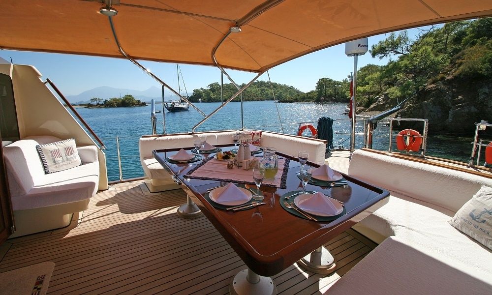 Gulet 85 | Tango Charlie