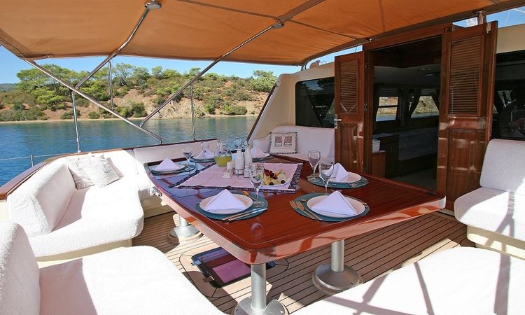 Gulet 85 | Tango Charlie