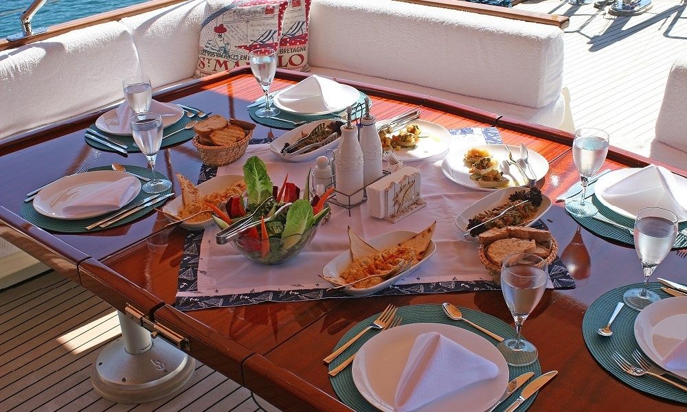 Gulet 85 | Tango Charlie