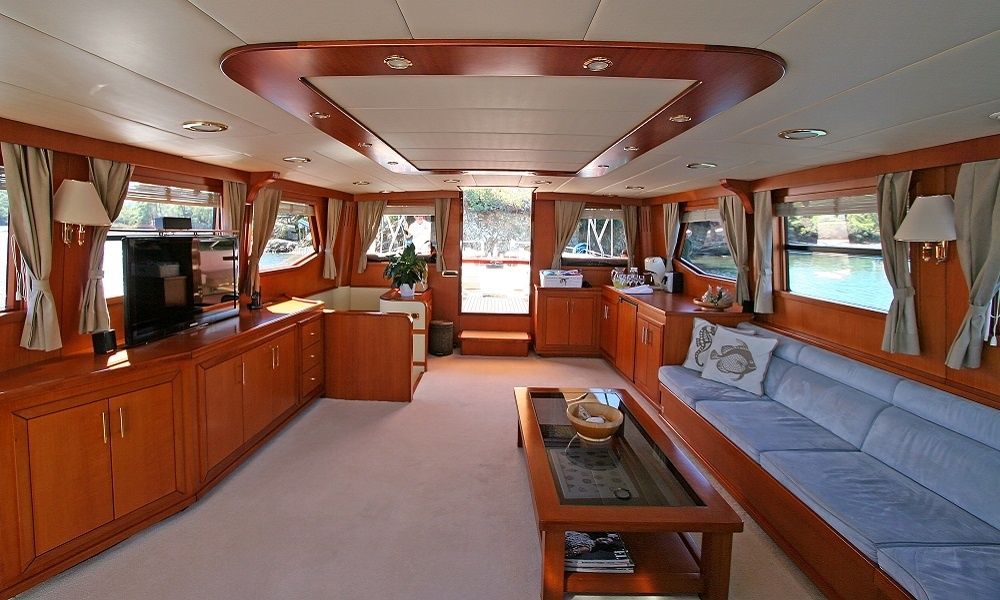 Gulet 85 | Tango Charlie