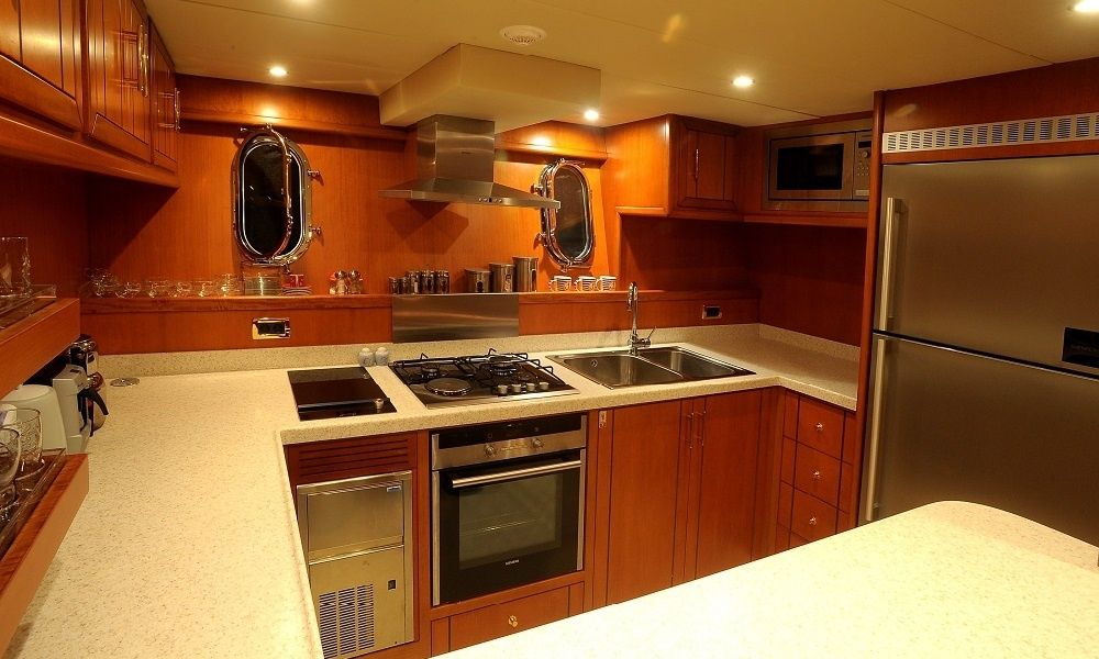 Gulet 85 | Tango Charlie