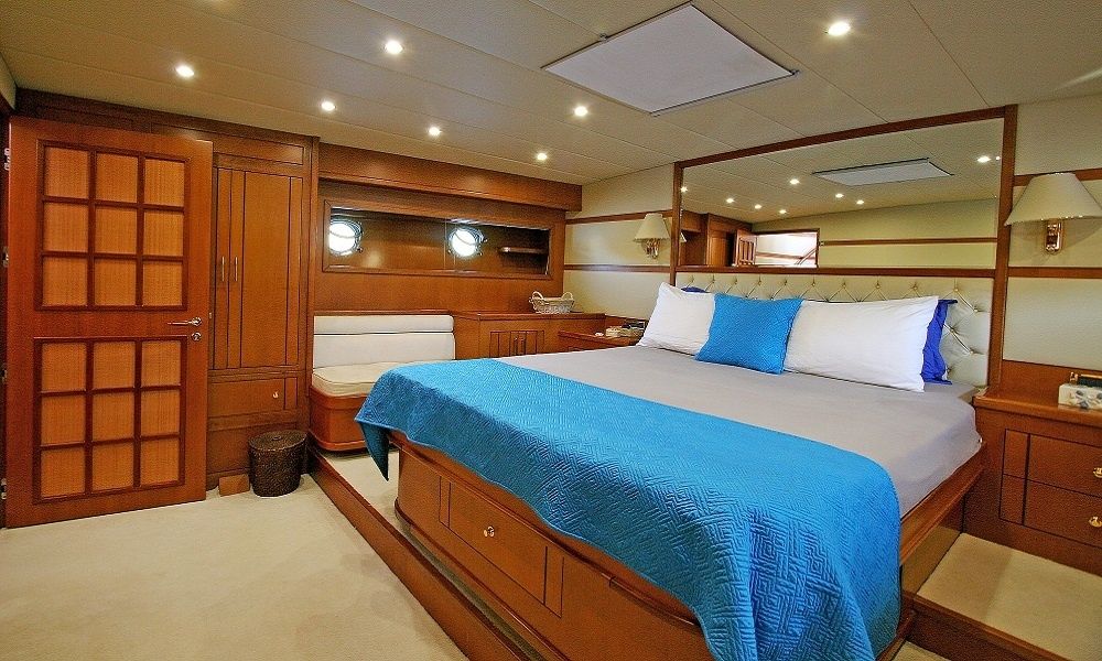 Gulet 85 | Tango Charlie