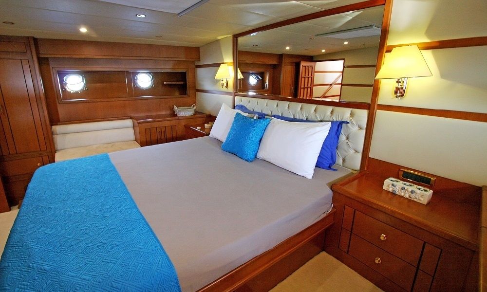 Gulet 85 | Tango Charlie