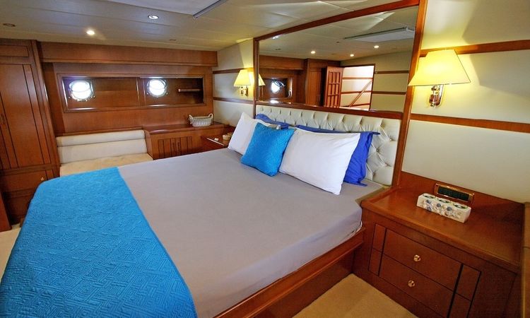 Gulet 85 | Tango Charlie