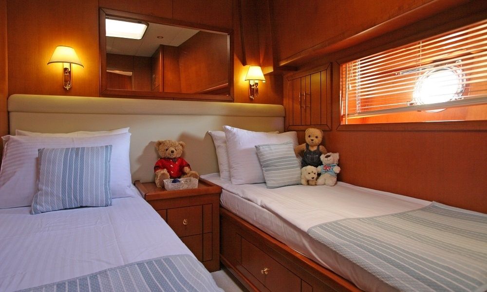 Gulet 85 | Tango Charlie