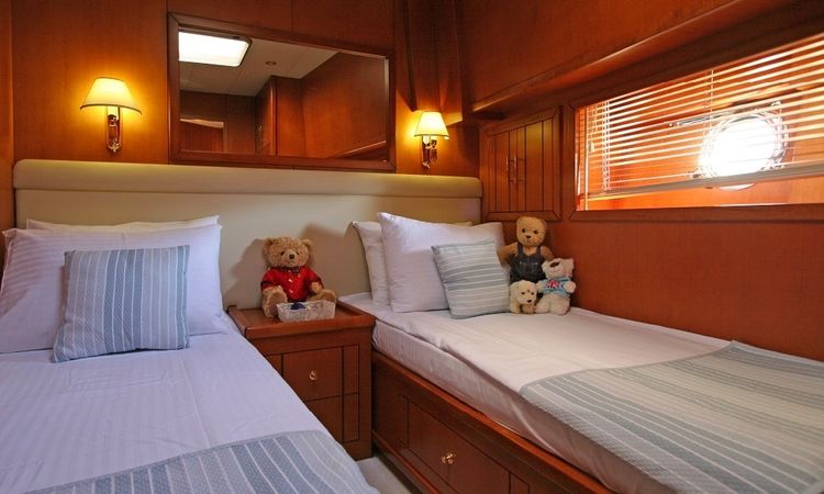 Gulet 85 | Tango Charlie