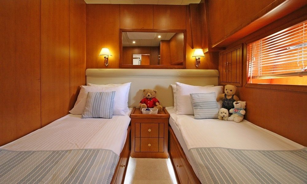 Gulet 85 | Tango Charlie