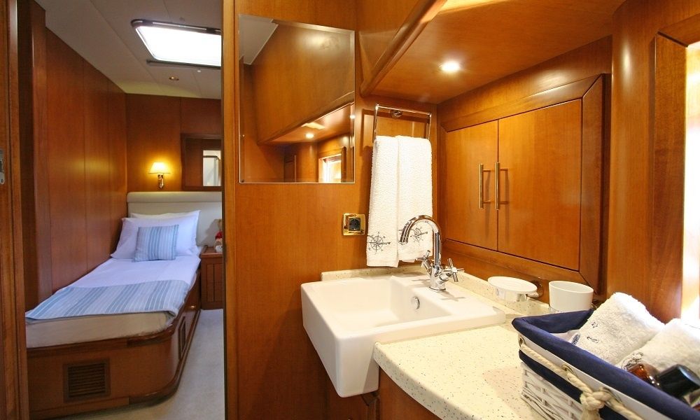 Gulet 85 | Tango Charlie