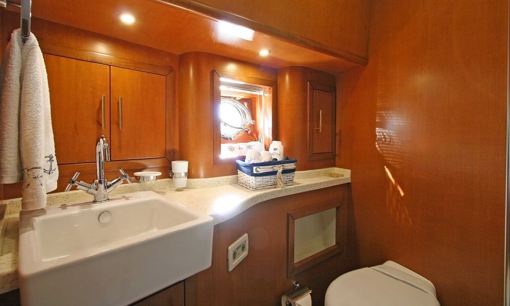 Gulet 85 | Tango Charlie