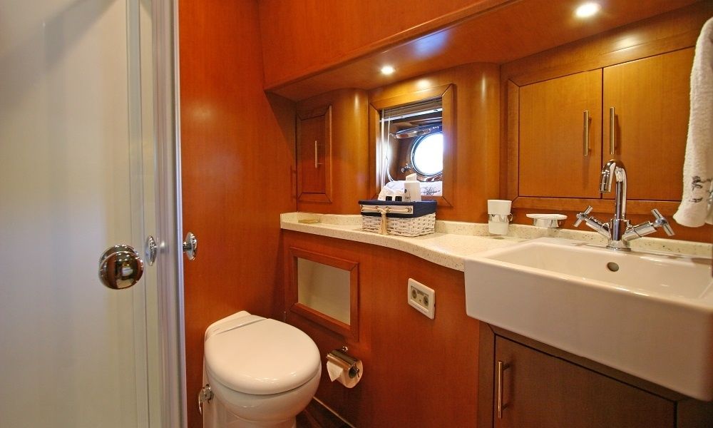 Gulet 85 | Tango Charlie