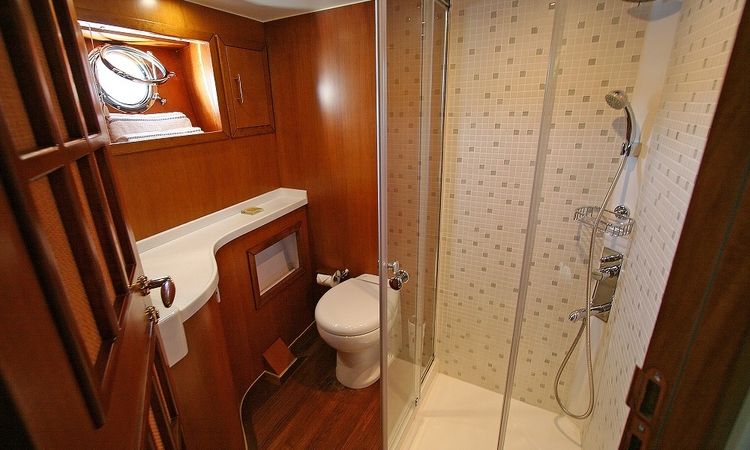 Gulet 85 | Tango Charlie