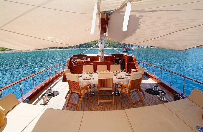 Gulet 92 | Arabella