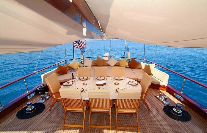 Gulet 92 | Arabella