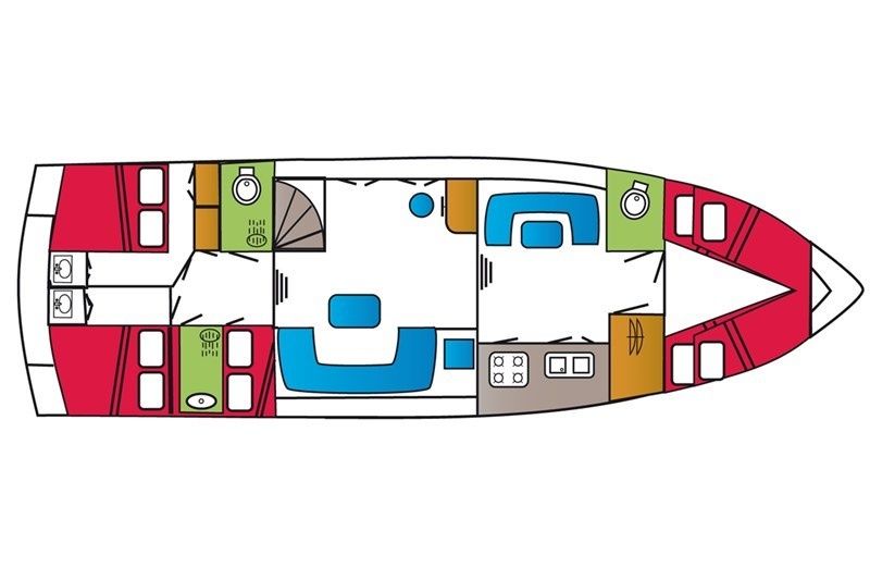 De Drait Tyvano 1450 | Constellation