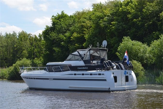 De Drait Tyvano 1450 | Constellation