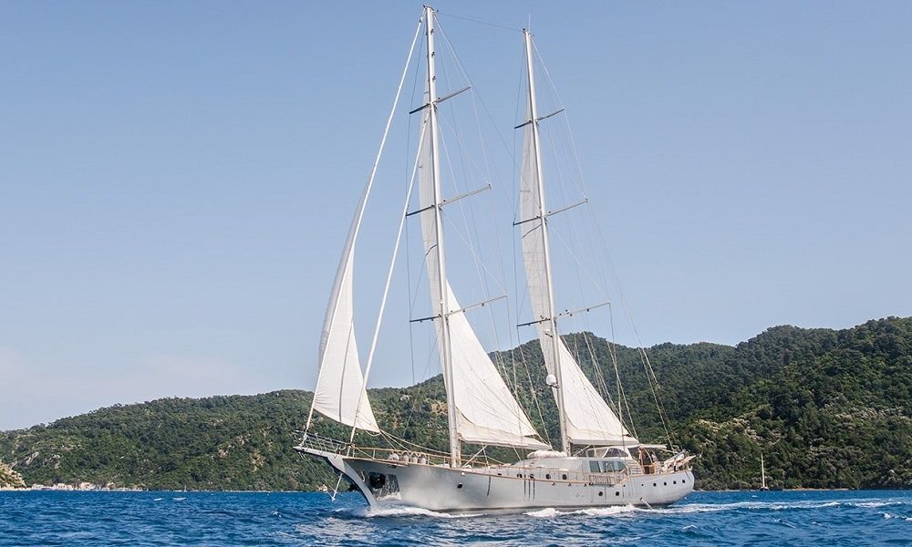 Gulet 118 | Silver Moon