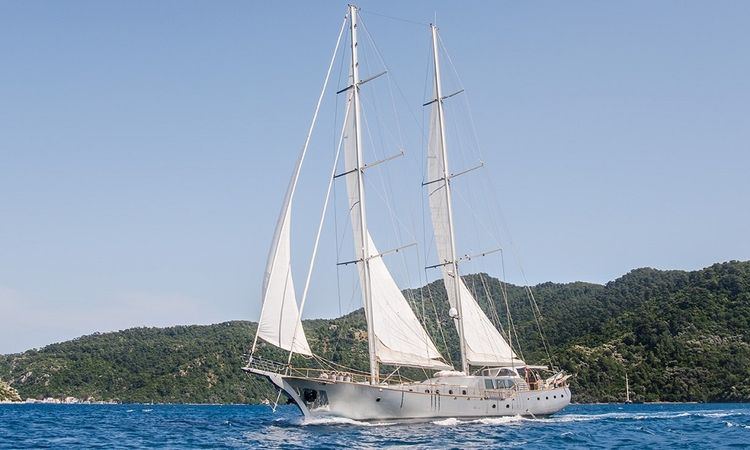 Gulet 118 | Silver Moon