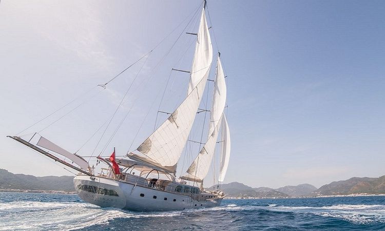 Gulet 118 | Silver Moon