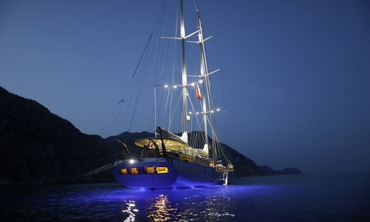 Gulet 118 | Silver Moon