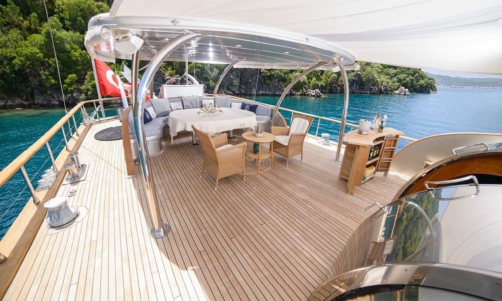 Gulet 118 | Silver Moon