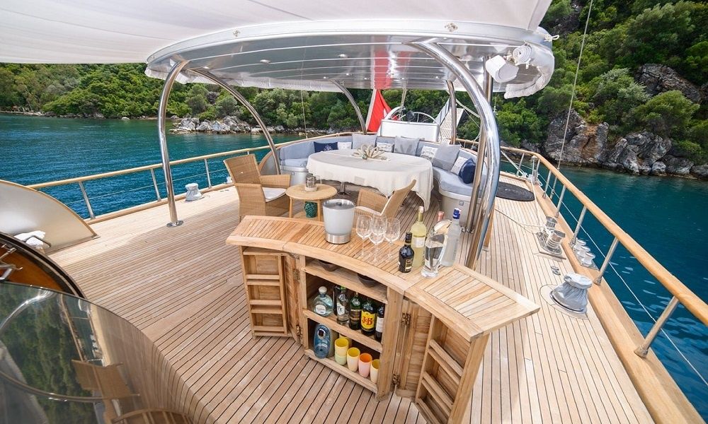 Gulet 118 | Silver Moon