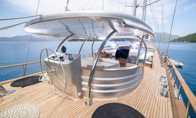 Gulet 118 | Silver Moon