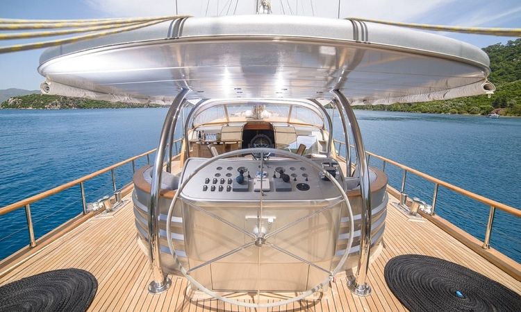 Gulet 118 | Silver Moon