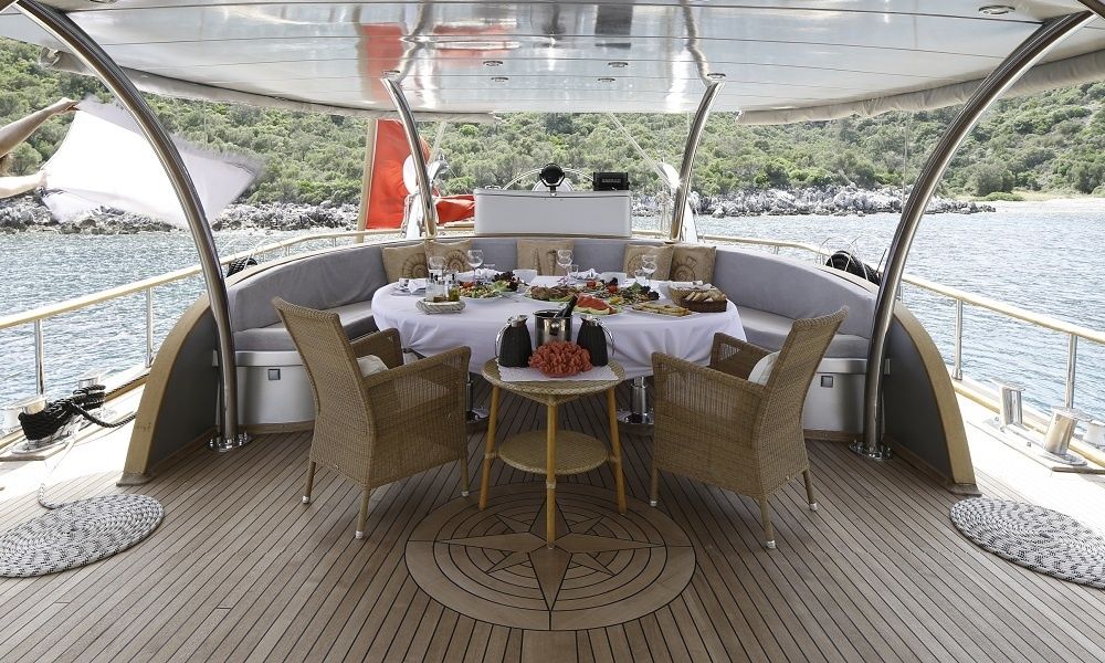 Gulet 118 | Silver Moon