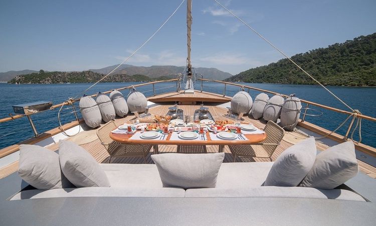 Gulet 118 | Silver Moon