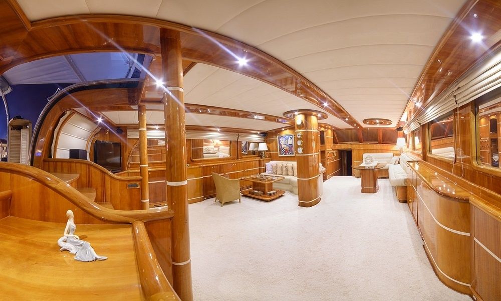 Gulet 118 | Silver Moon