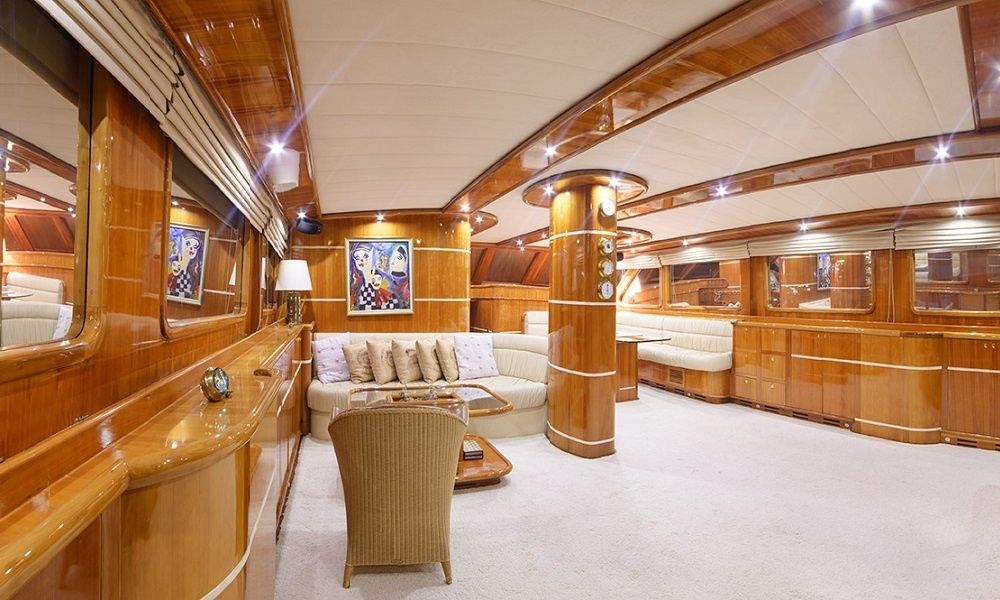 Gulet 118 | Silver Moon