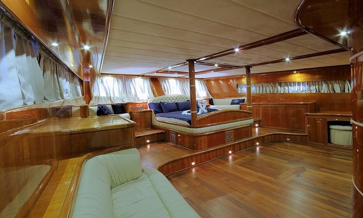 Gulet 118 | Silver Moon