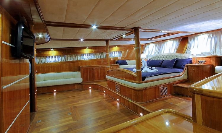 Gulet 118 | Silver Moon