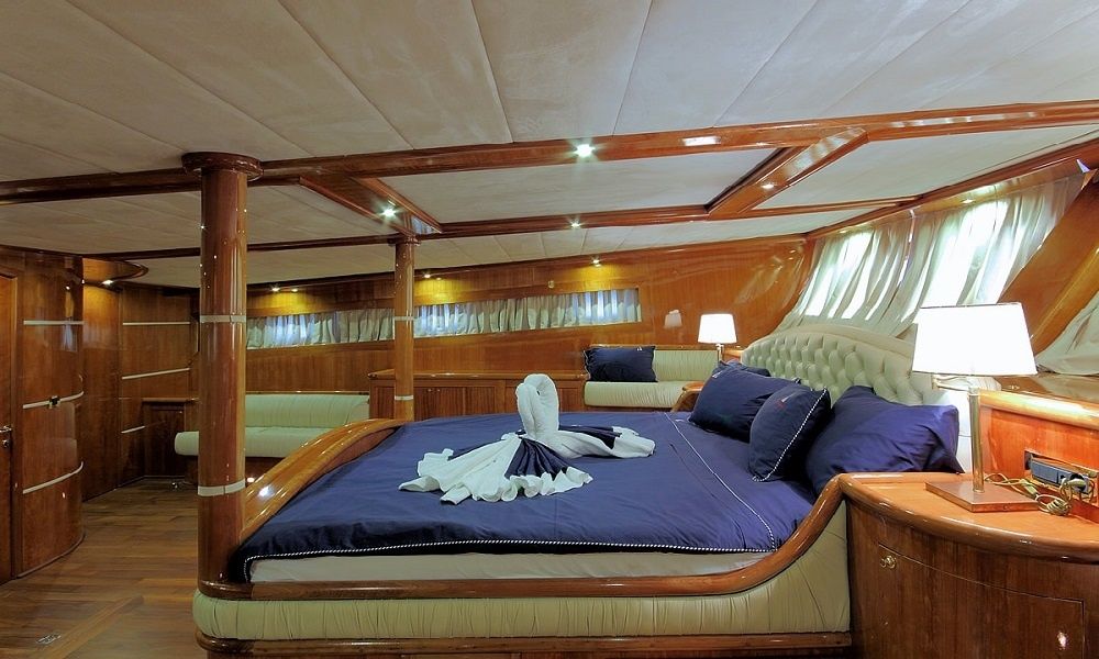 Gulet 118 | Silver Moon