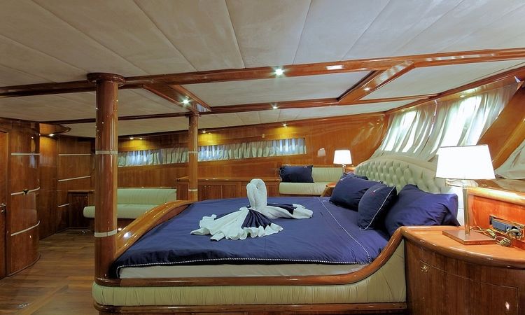 Gulet 118 | Silver Moon