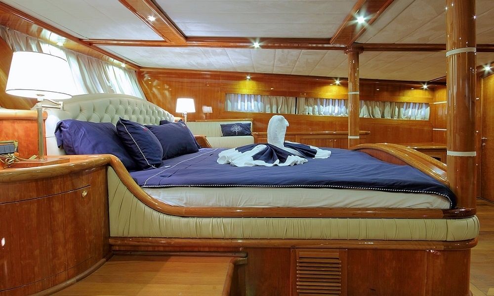 Gulet 118 | Silver Moon