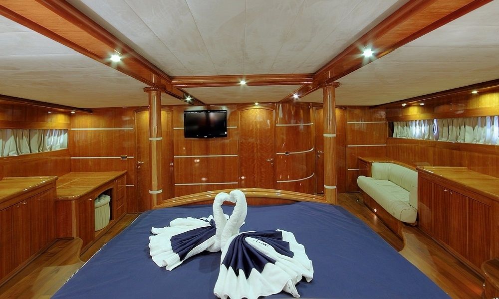 Gulet 118 | Silver Moon