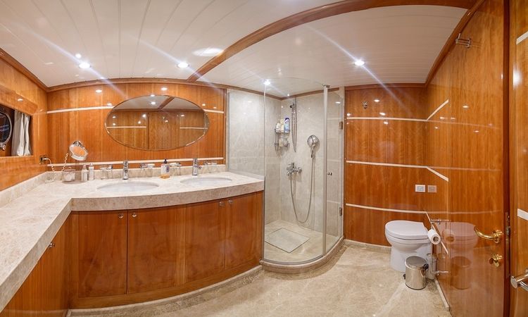 Gulet 118 | Silver Moon