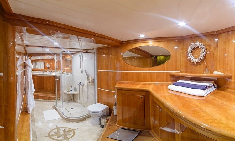 Gulet 118 | Silver Moon