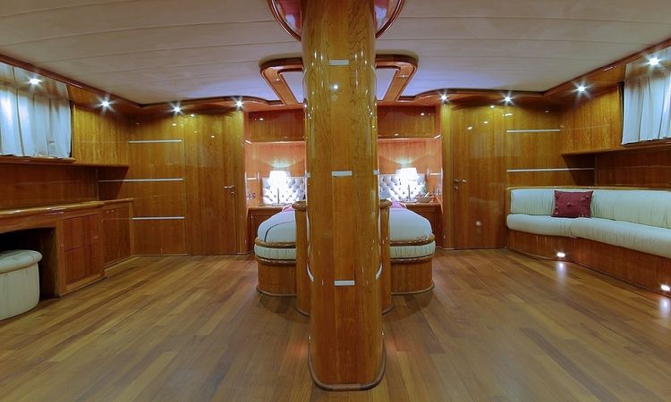 Gulet 118 | Silver Moon