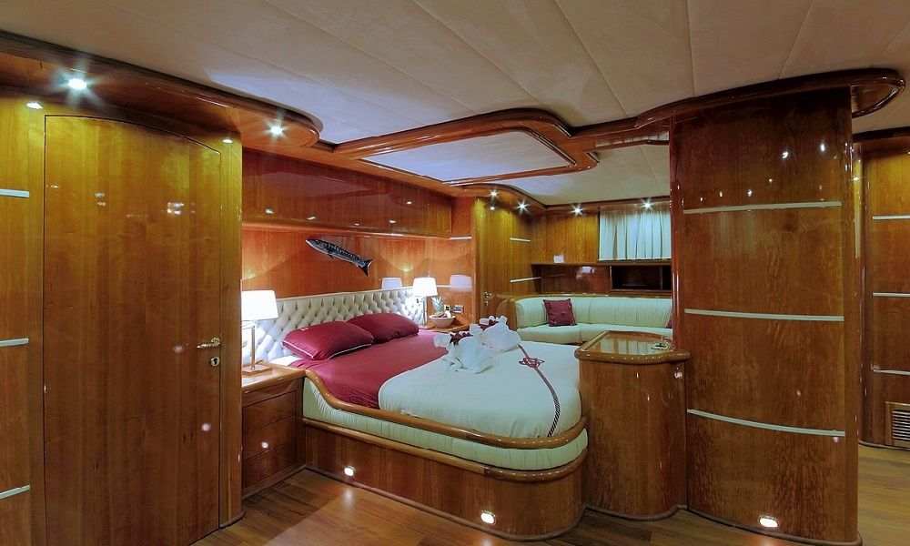 Gulet 118 | Silver Moon