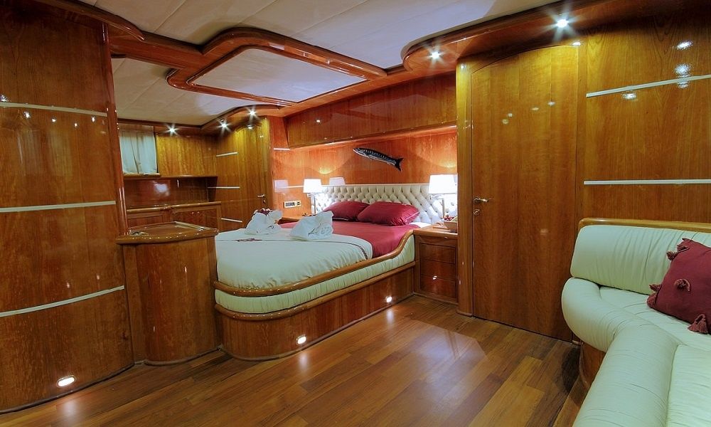 Gulet 118 | Silver Moon