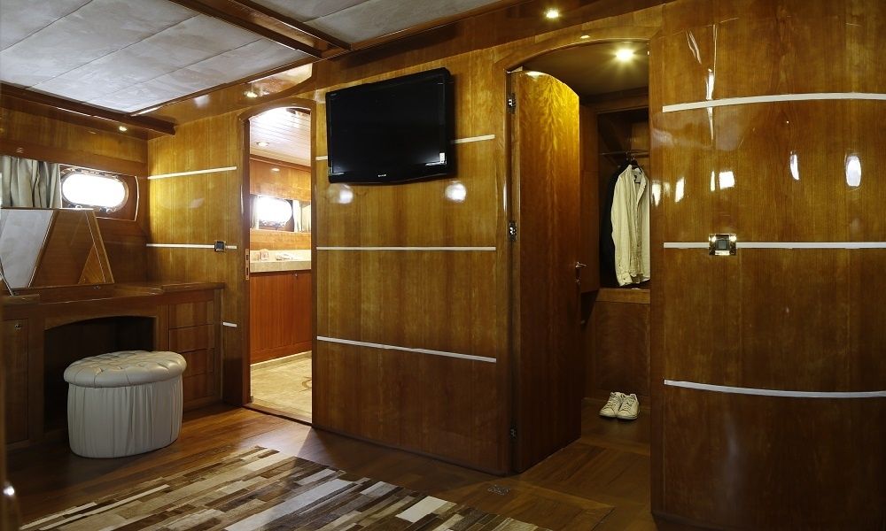 Gulet 118 | Silver Moon