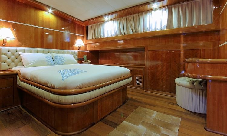 Gulet 118 | Silver Moon