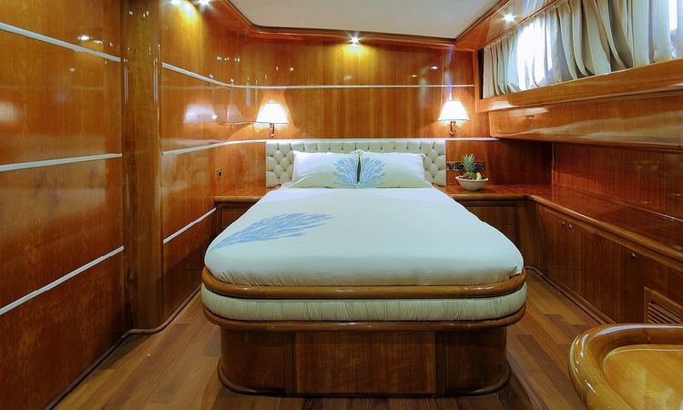 Gulet 118 | Silver Moon