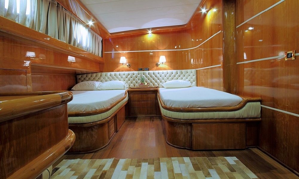 Gulet 118 | Silver Moon