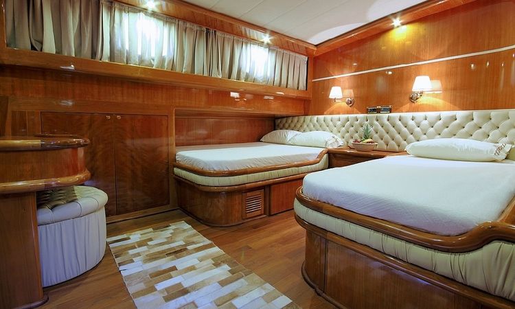 Gulet 118 | Silver Moon