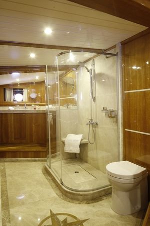 Gulet 118 | Silver Moon