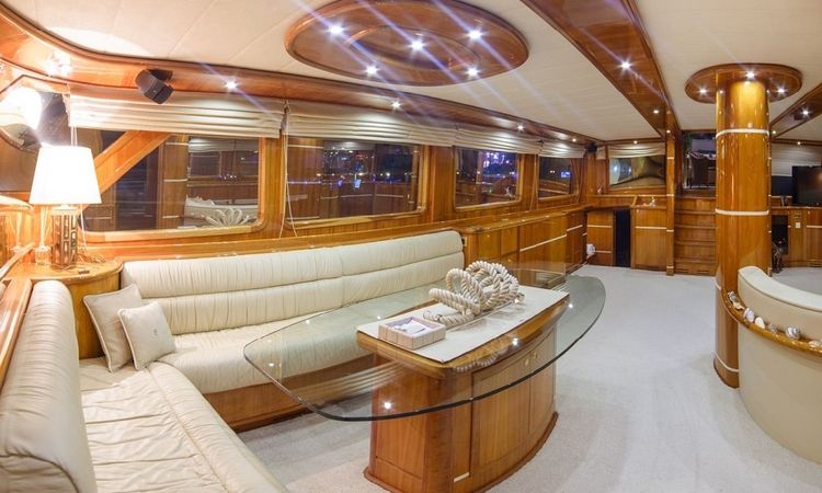 Gulet 118 | Silver Moon